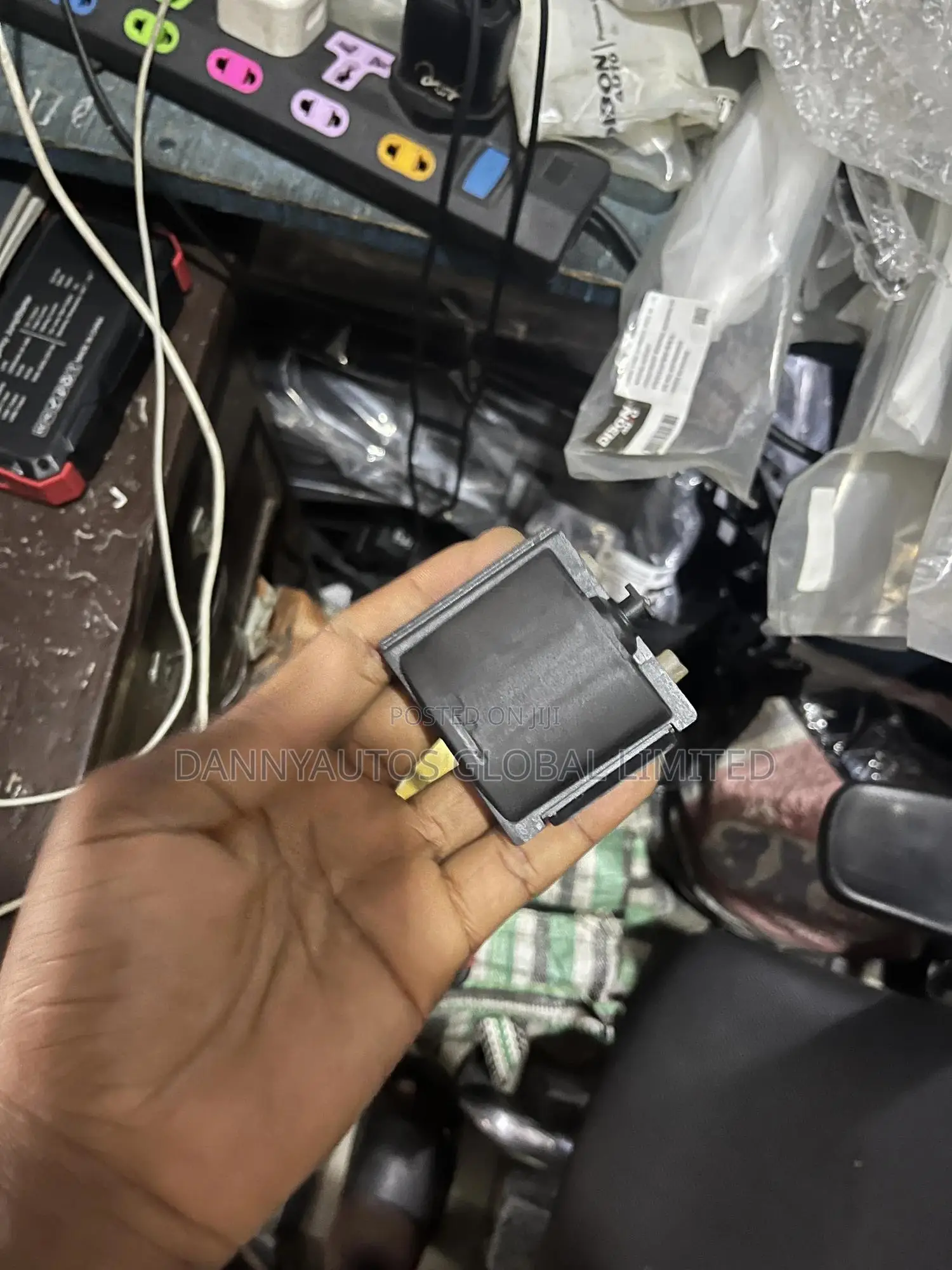 Tank Lock for Gle 350, Gle 450 , W167