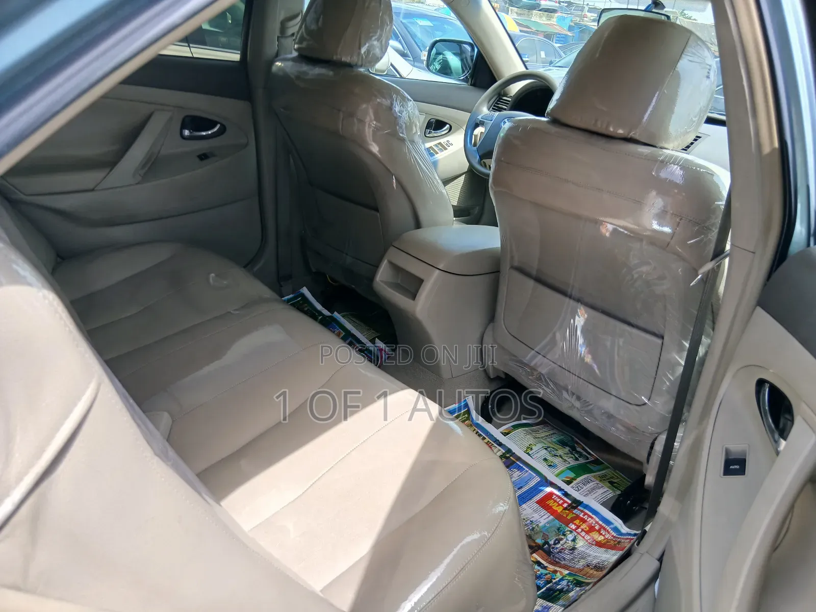Toyota Camry LE 4dr Sedan (2.5L 4cyl 6AM) 2010 Green