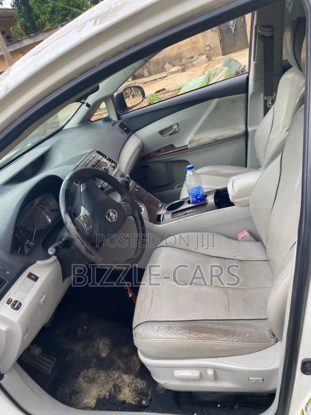 Toyota Venza V6 AWD 2010 White