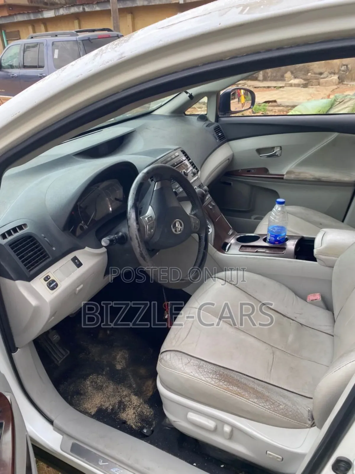 Toyota Venza V6 AWD 2010 White