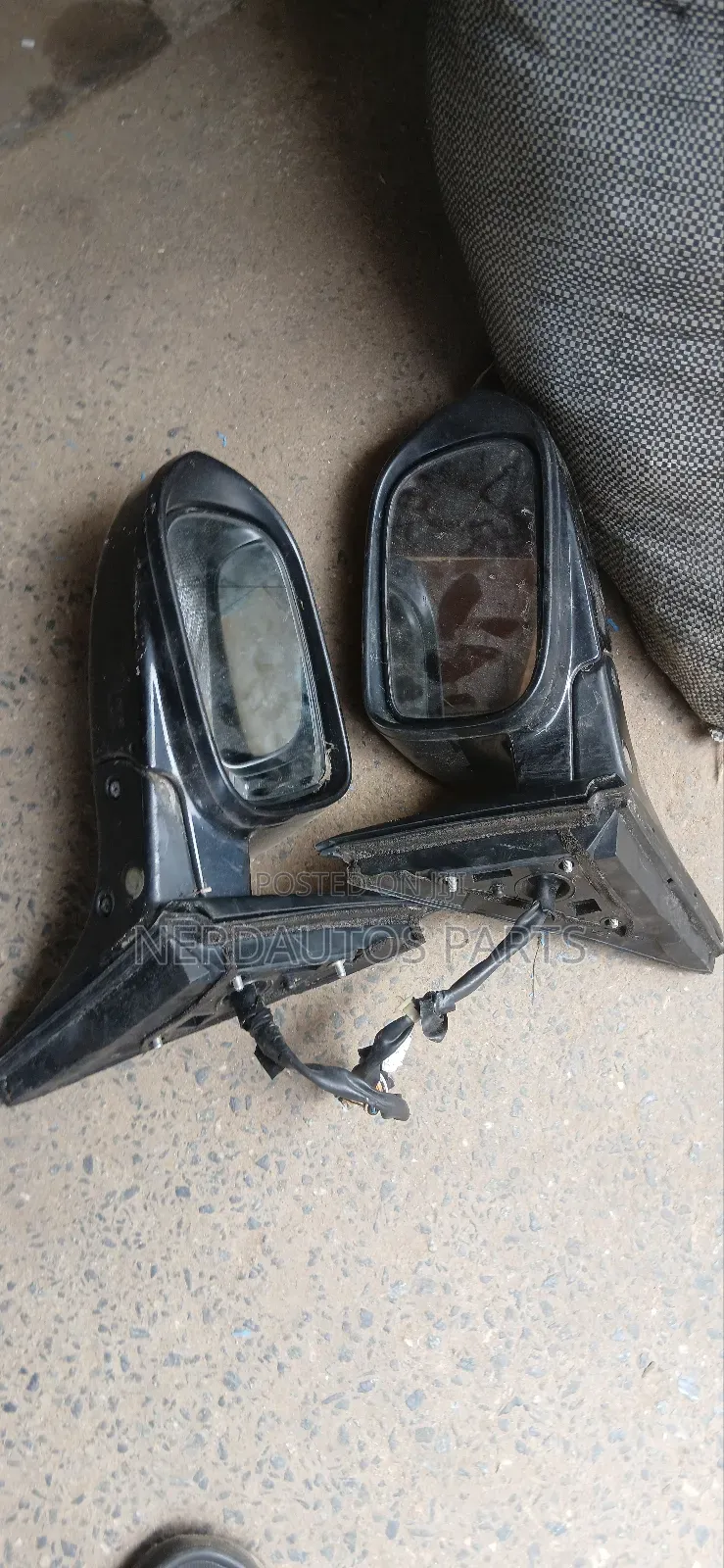 Side Mirror Honda Accord 2003-2007