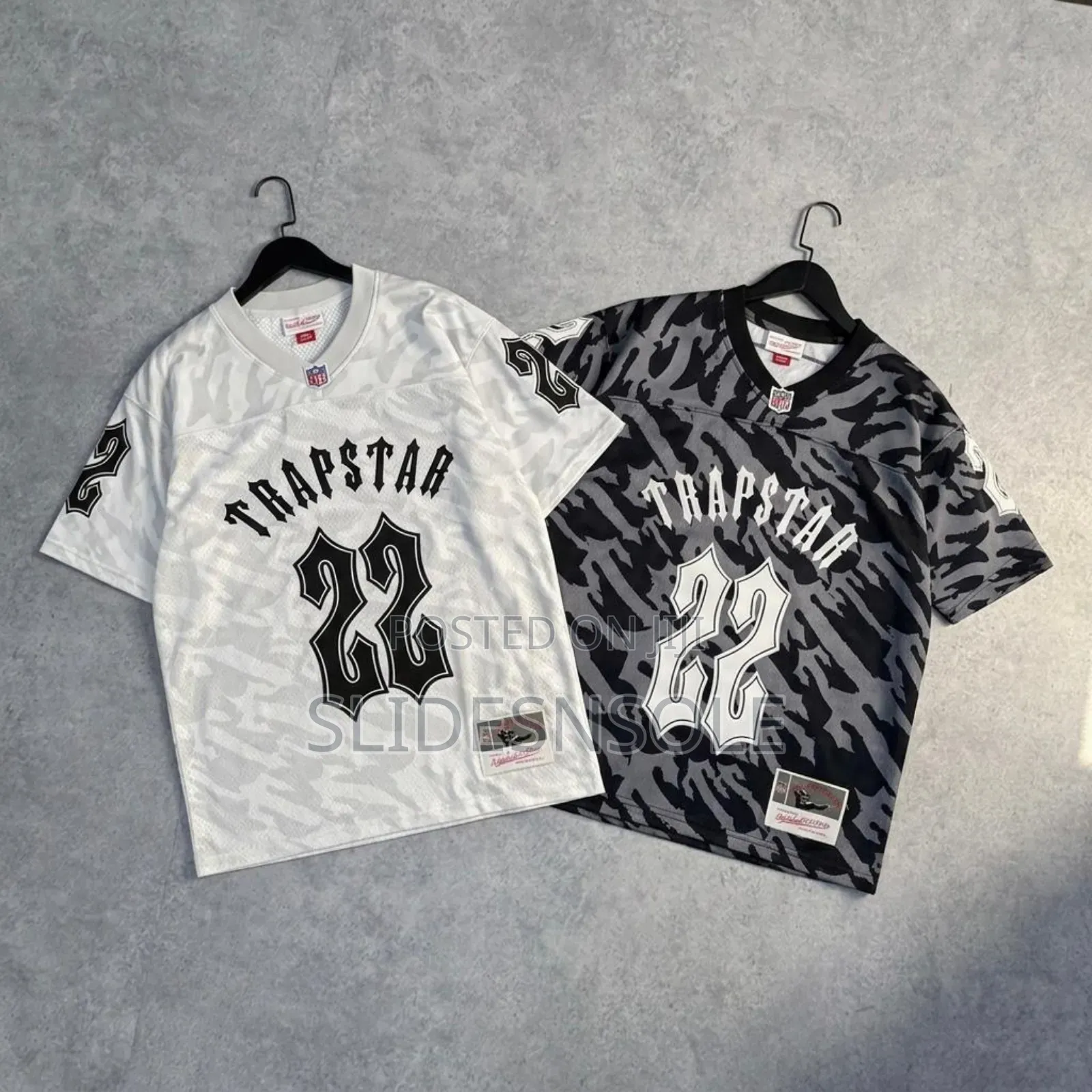 Graphic Edge Statement Tees