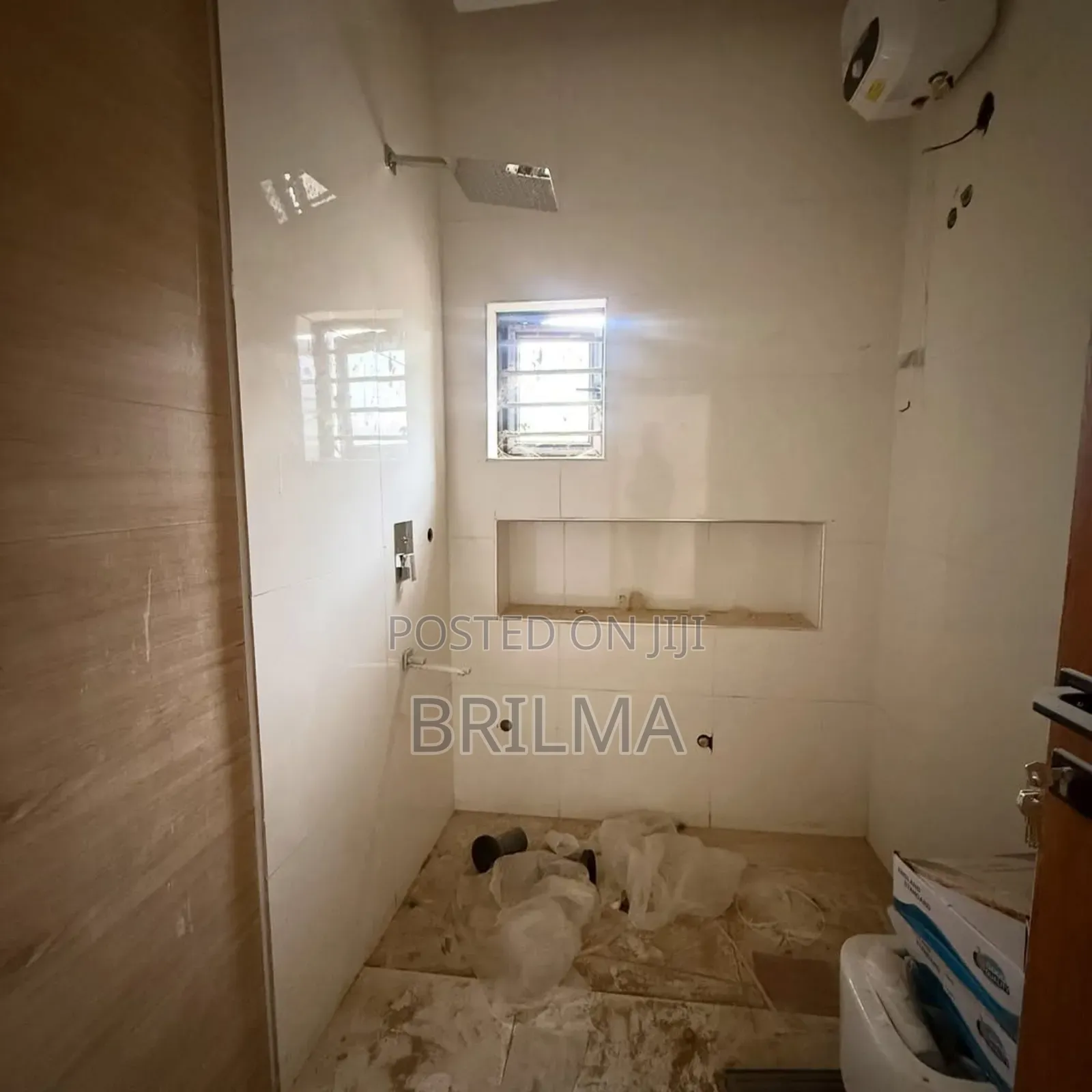 5bdrm Duplex in Wuye for sale