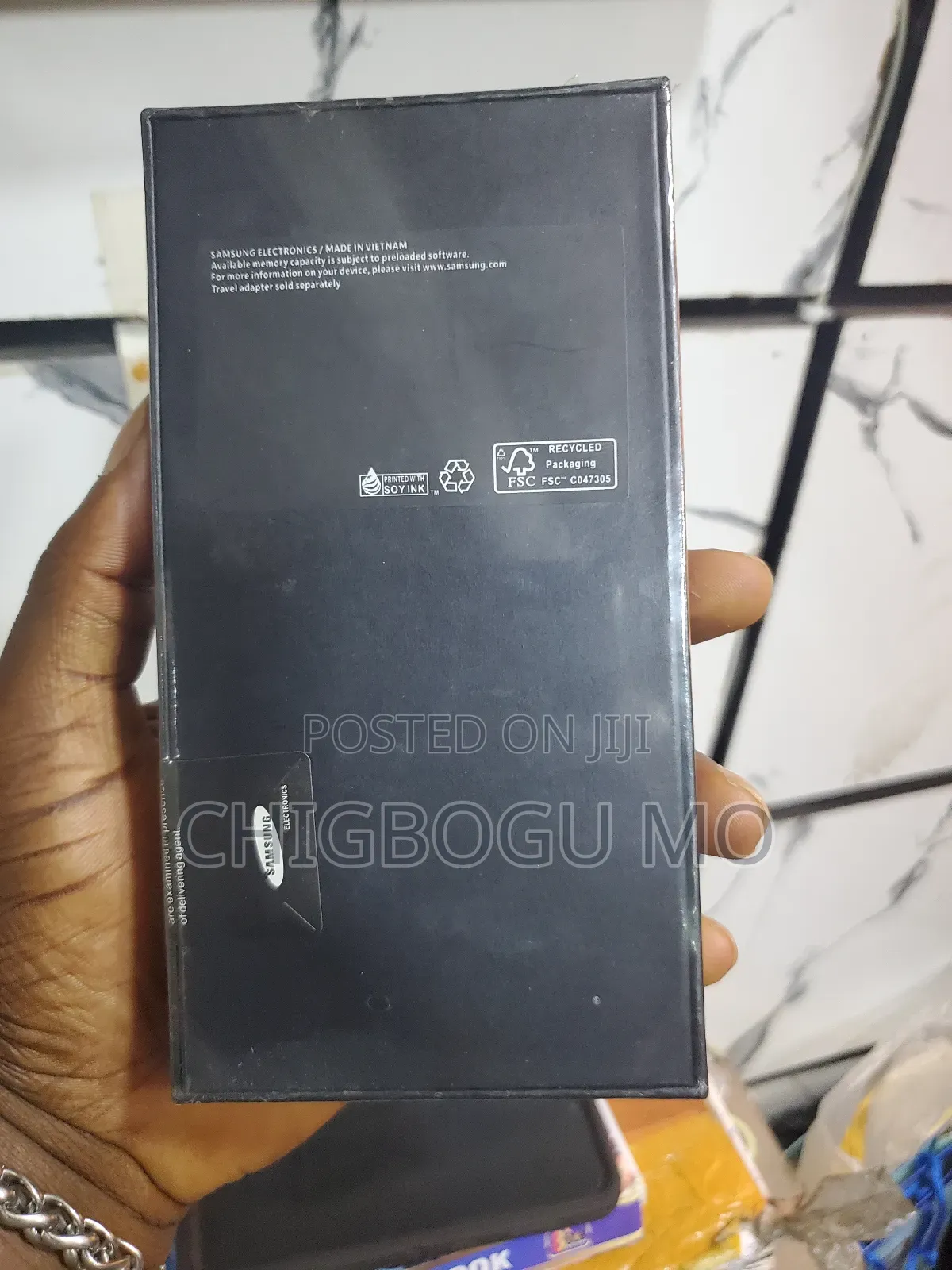 New Samsung Galaxy S21 5G 128 GB