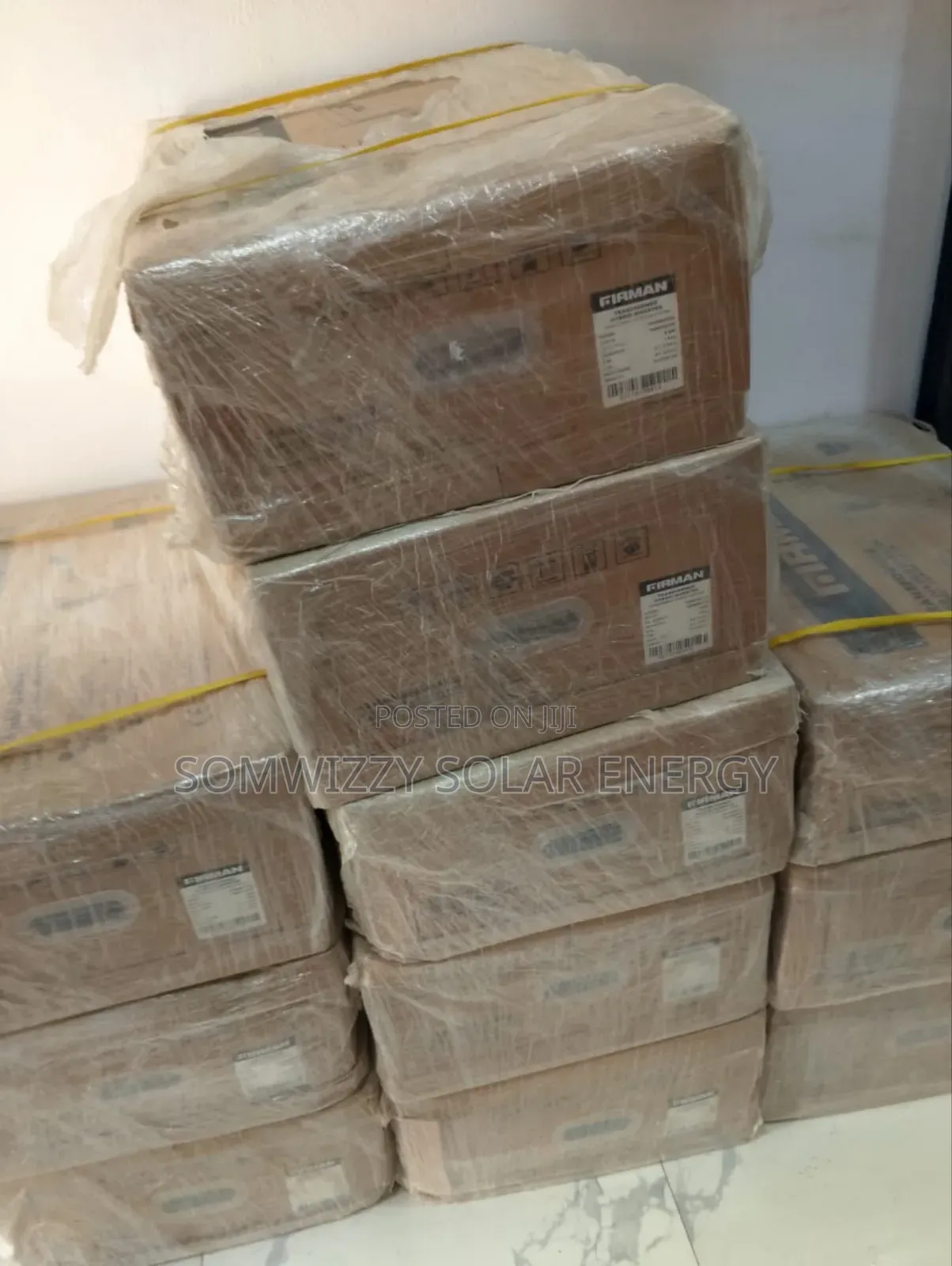 5kva Hybrid Inverter. Firman