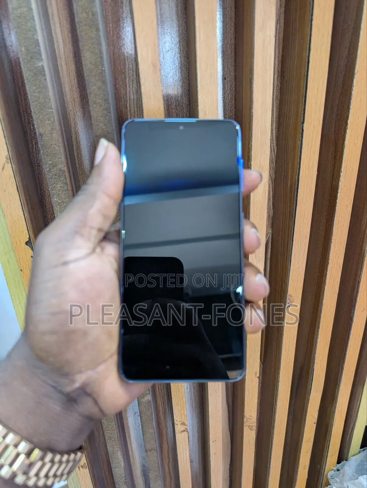 Samsung Galaxy S21 5G 256 GB Blue