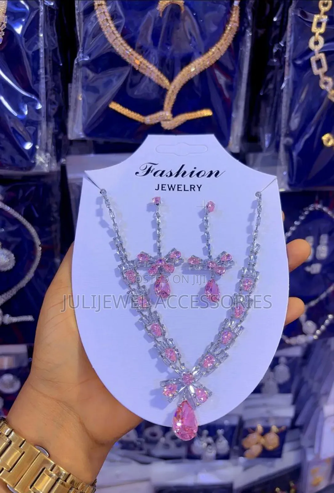 Unique Bridal Jewelry for Court Marriage, Traditional/ Wedding