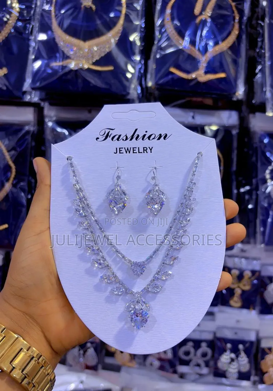 Unique Bridal Jewelry for Court Marriage, Traditional/ Wedding
