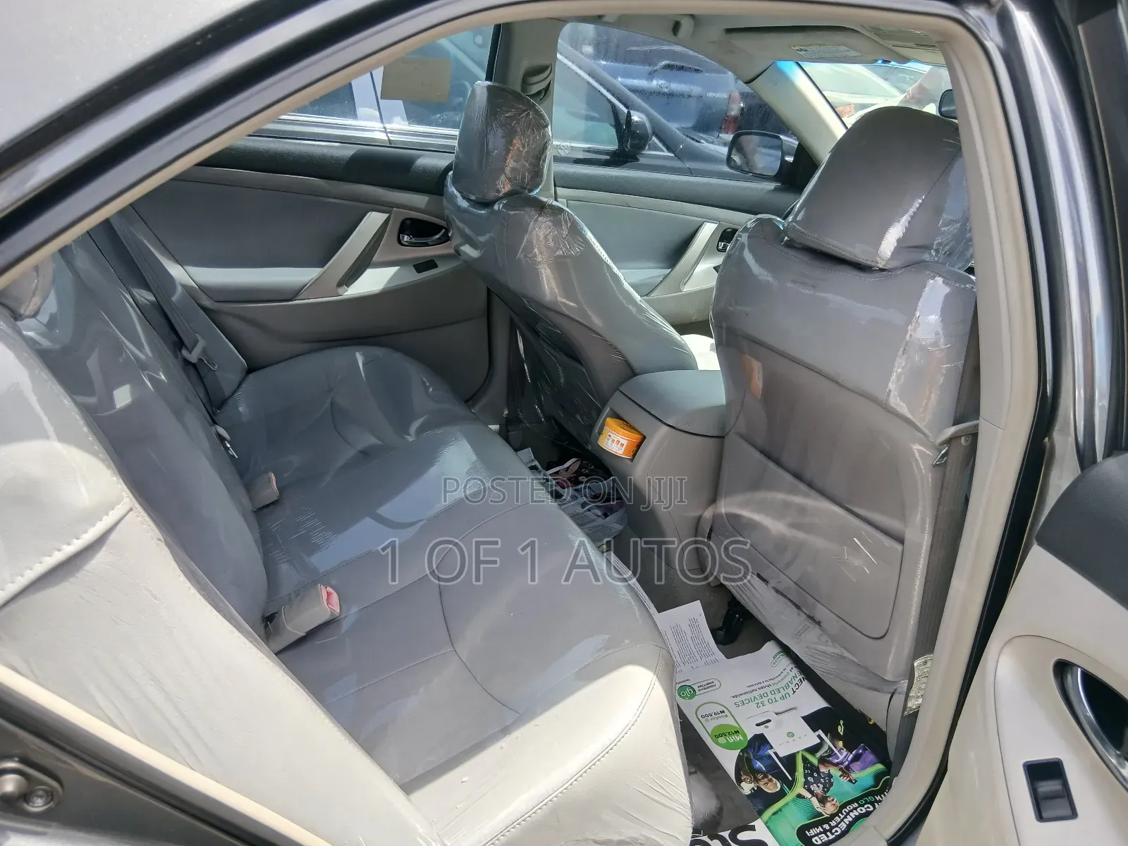 Toyota Camry SE 4dr Sedan (2.4L 4cyl 5A) 2007 Gray