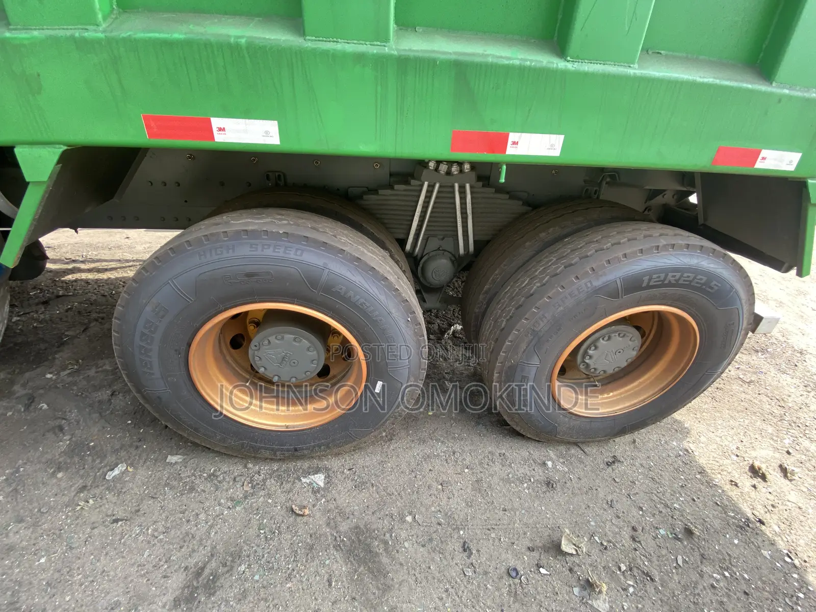 Howo Tipper Truck