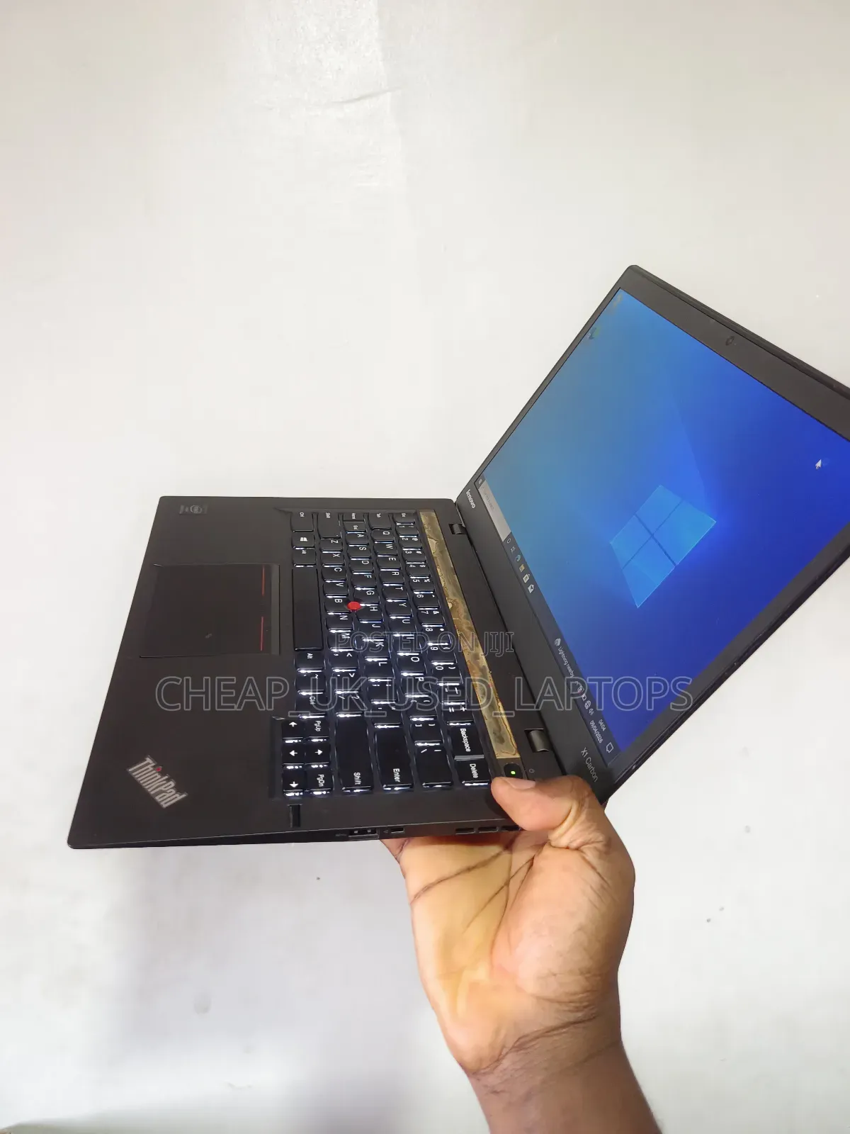 Laptop Lenovo ThinkPad X1 Carbon 8GB Intel Core i7 SSD 128GB