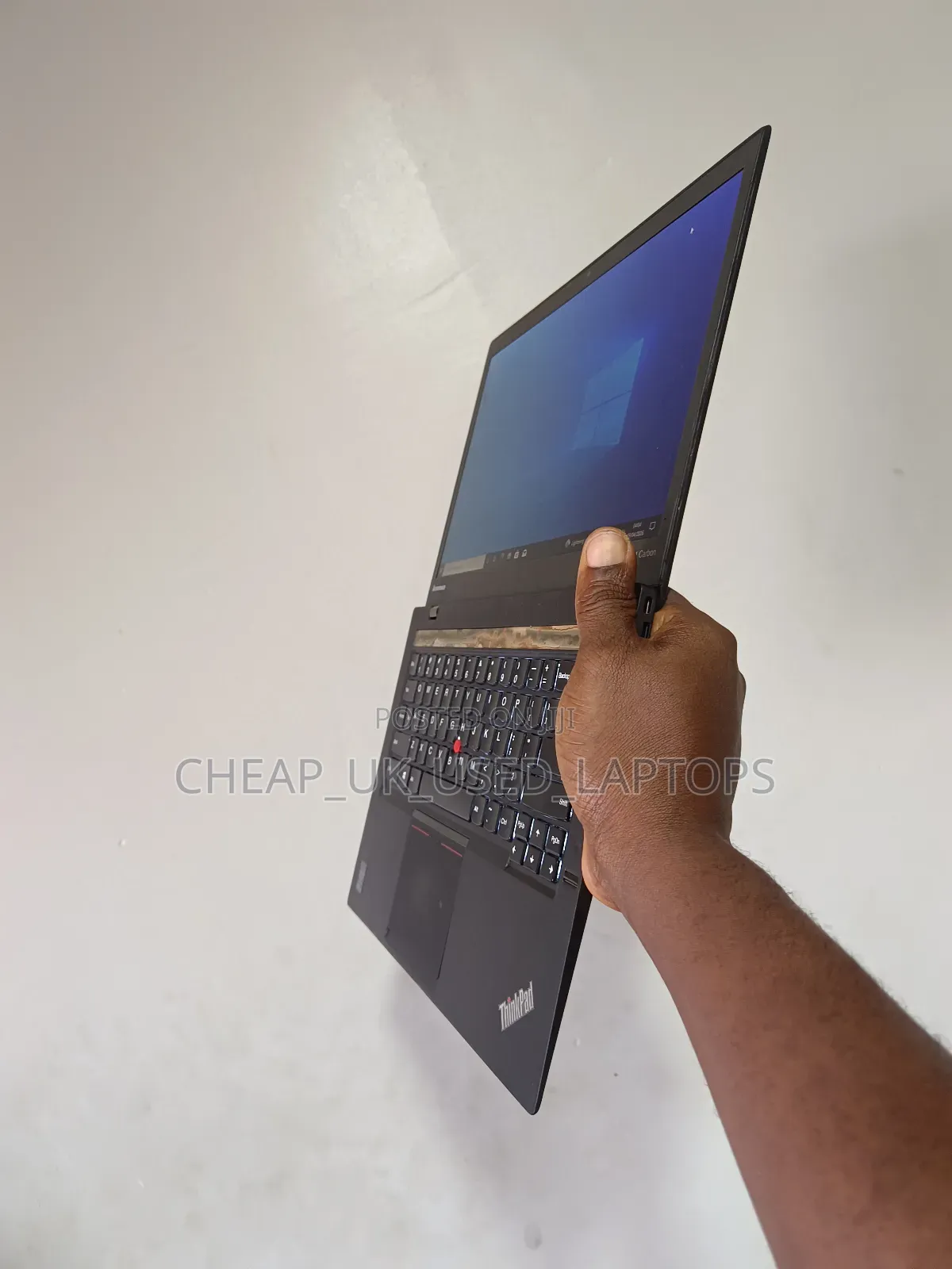 Laptop Lenovo ThinkPad X1 Carbon 8GB Intel Core i7 SSD 128GB