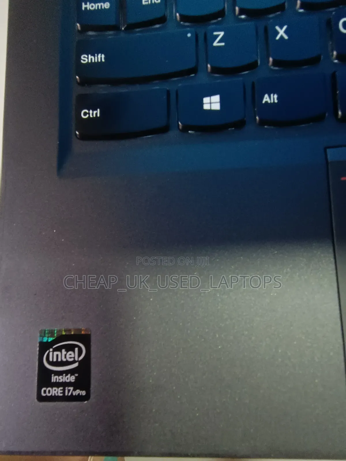 Laptop Lenovo ThinkPad X1 Carbon 8GB Intel Core i7 SSD 128GB