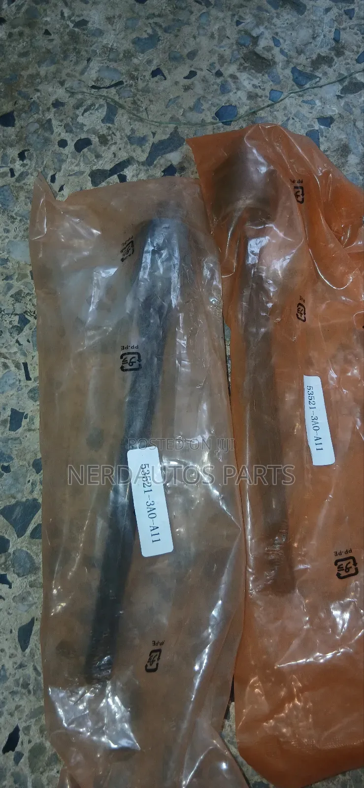 Tie Rod Arm Honda CRV 2023-2025