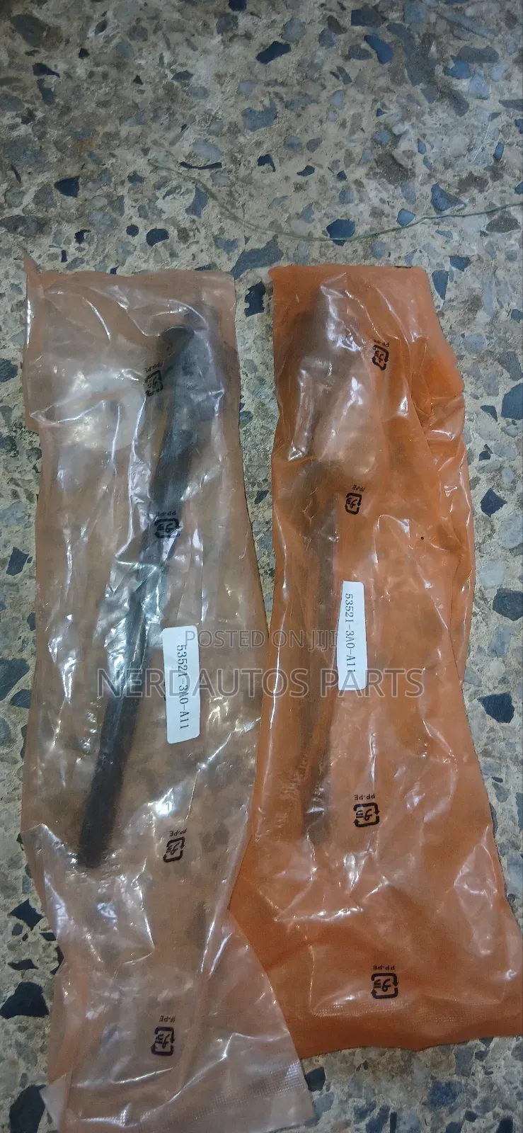 Tie Rod Arm Honda CRV 2023-2025