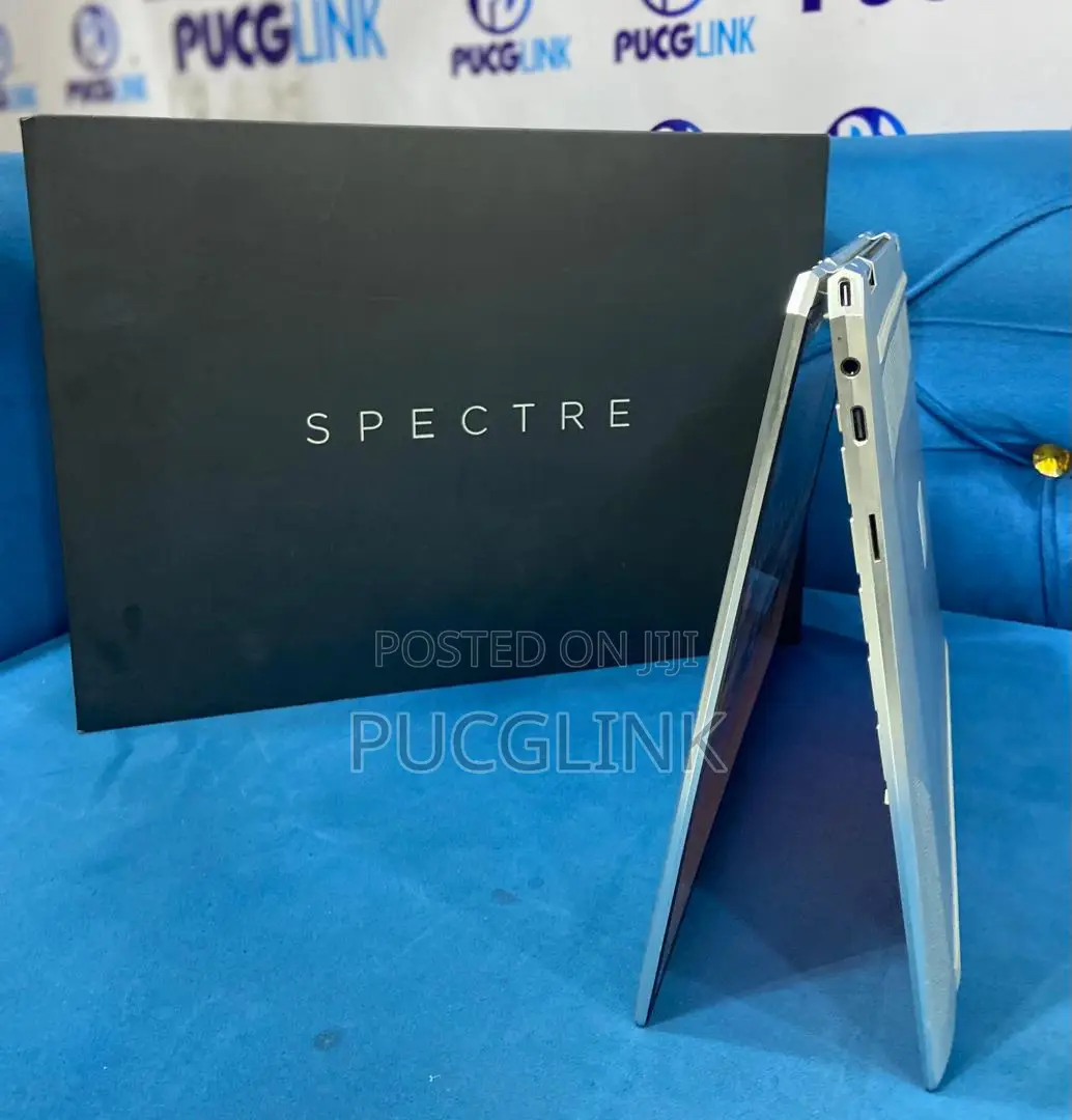 Laptop HP Spectre X360 16GB Intel Core i7 SSD 512GB