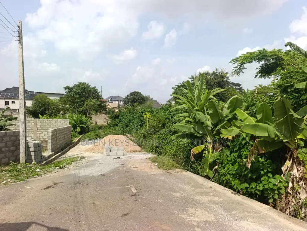 A 460sqm Parcel of Land in a Nice Estate