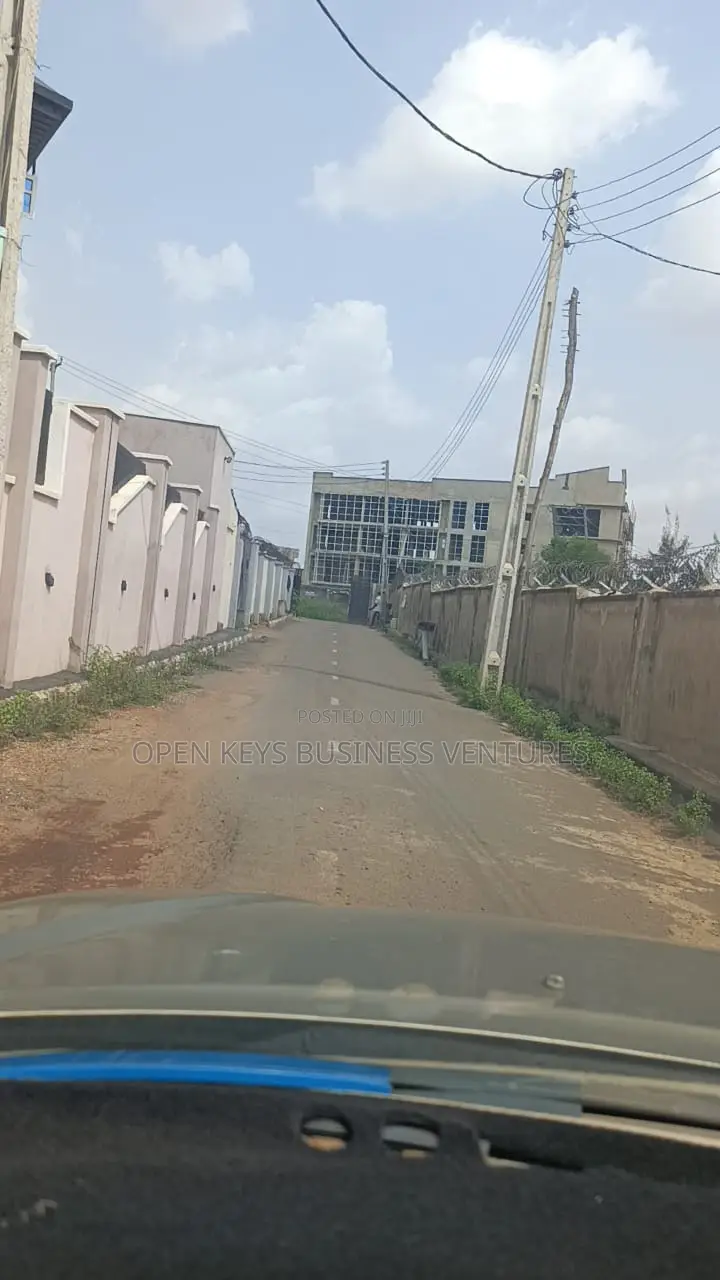 A 460sqm Parcel of Land in a Nice Estate