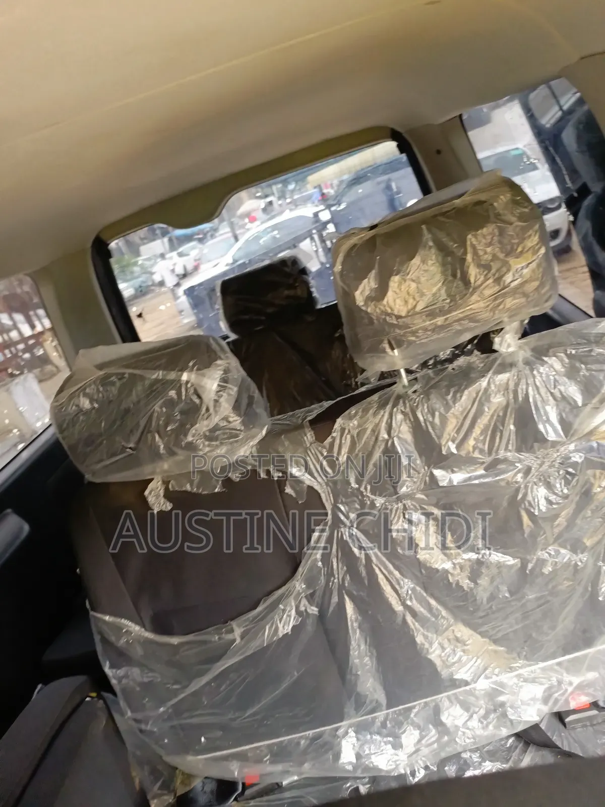 Toyota HiAce 2012 Grey