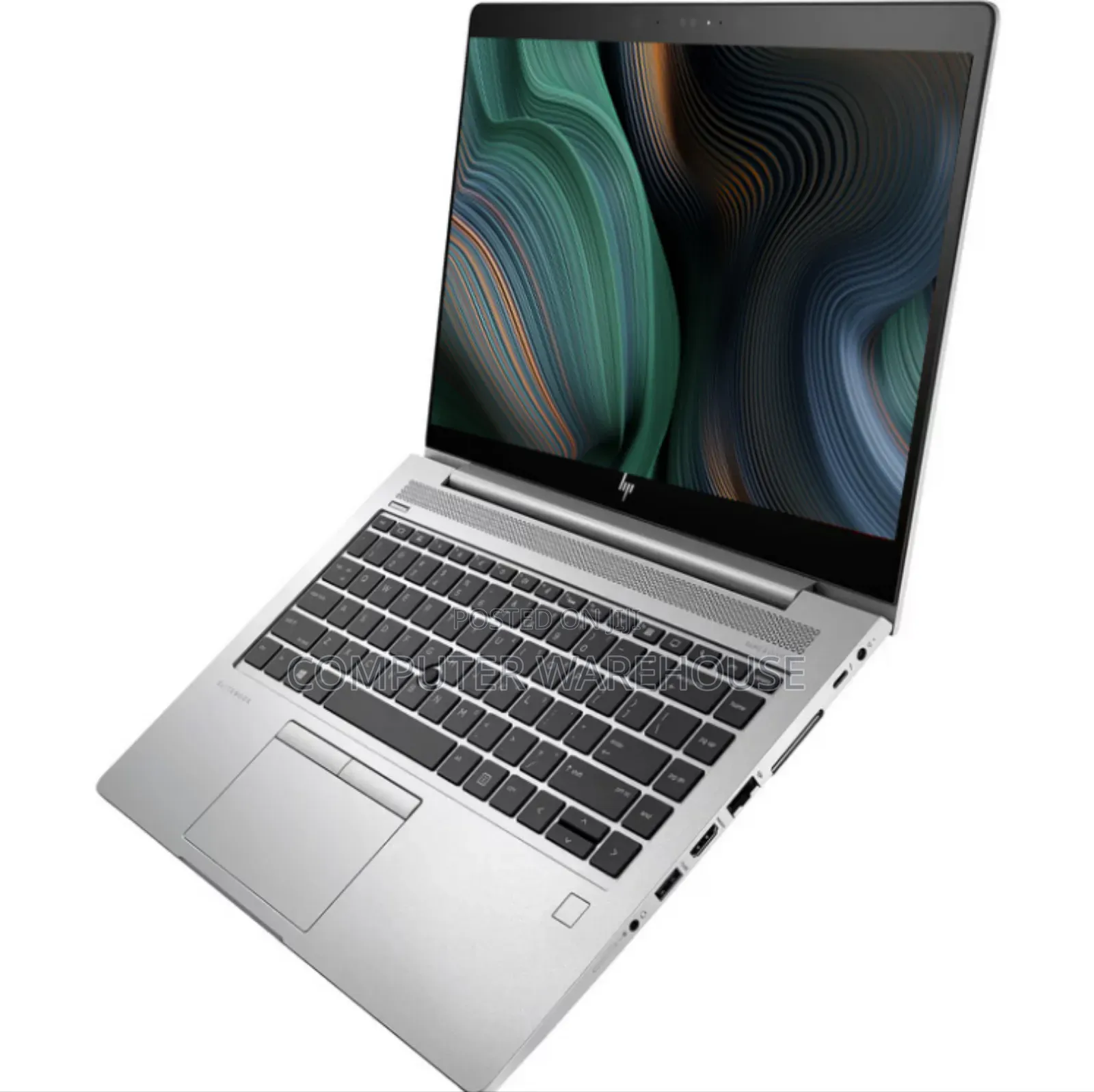 New Laptop HP EliteBook 840 G6 8GB Intel Core i5 SSD 256GB