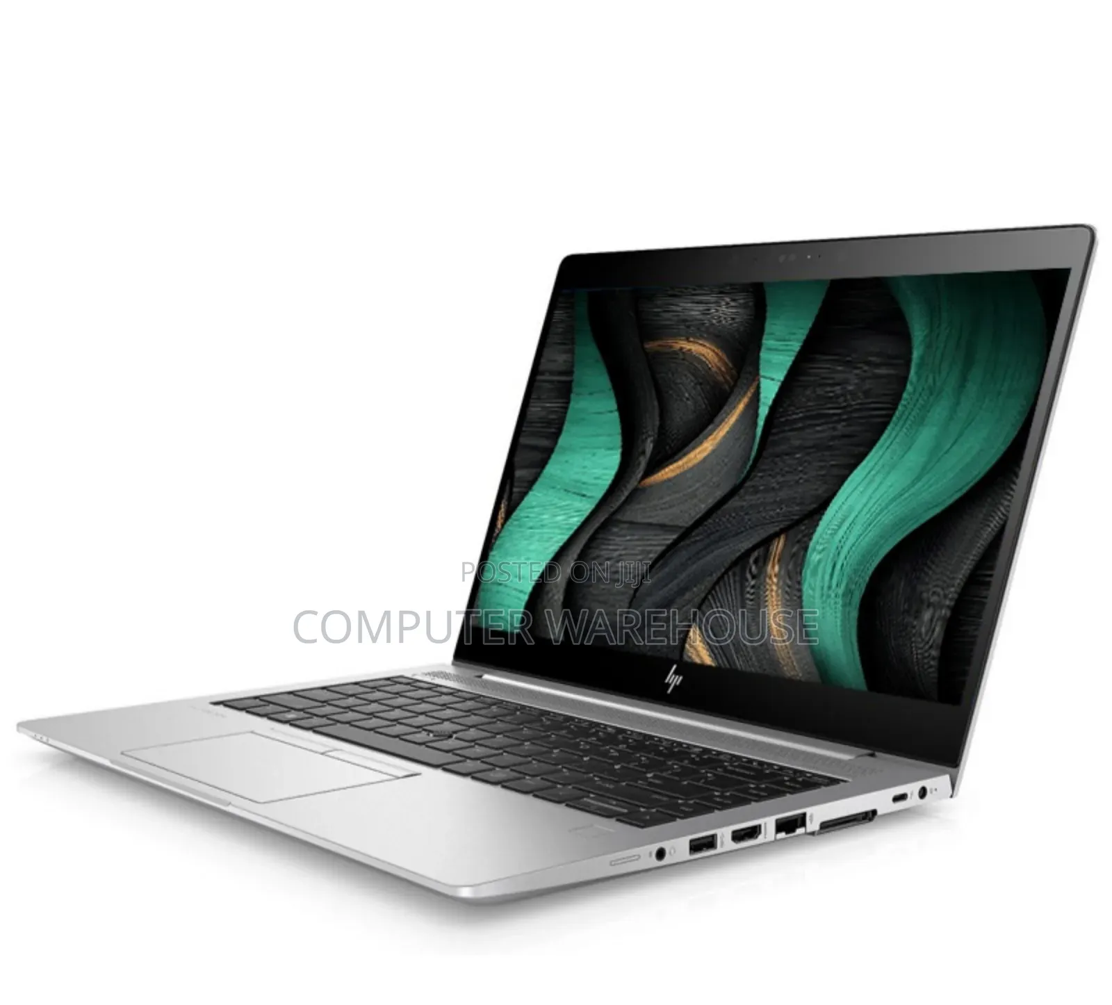 New Laptop HP EliteBook 840 G6 8GB Intel Core i5 SSD 256GB