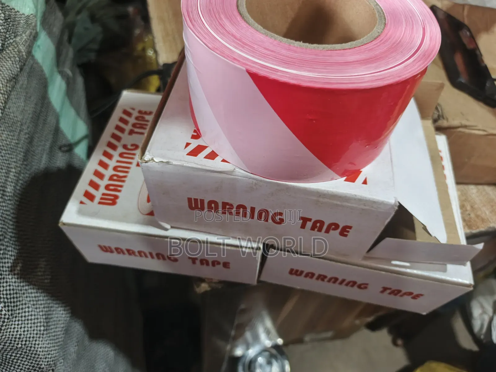Caution Tape For Industrial Used