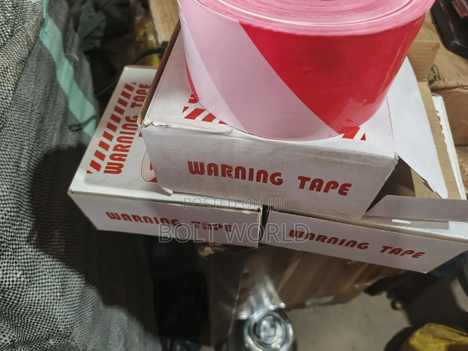 Caution Tape For Industrial Used