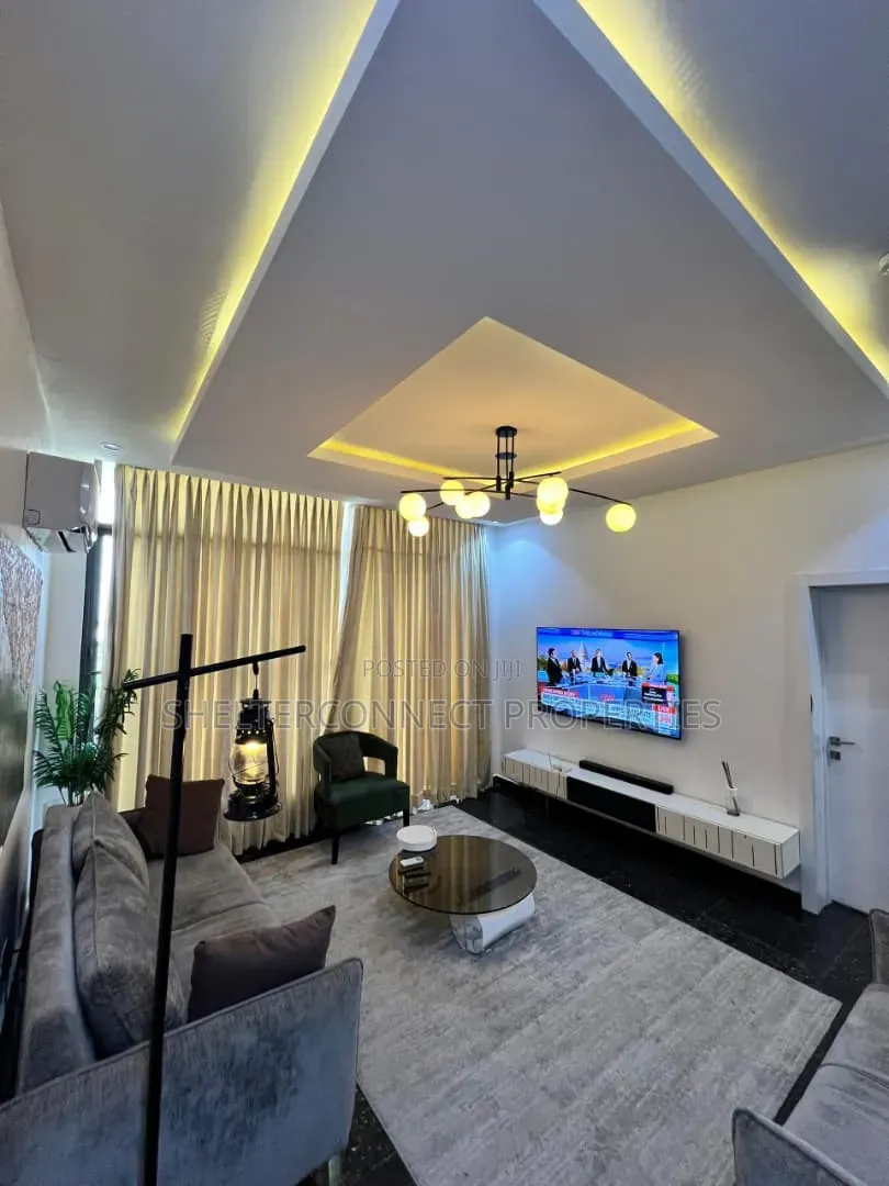 Furnished 2bdrm Apartment in Banana Island for rent