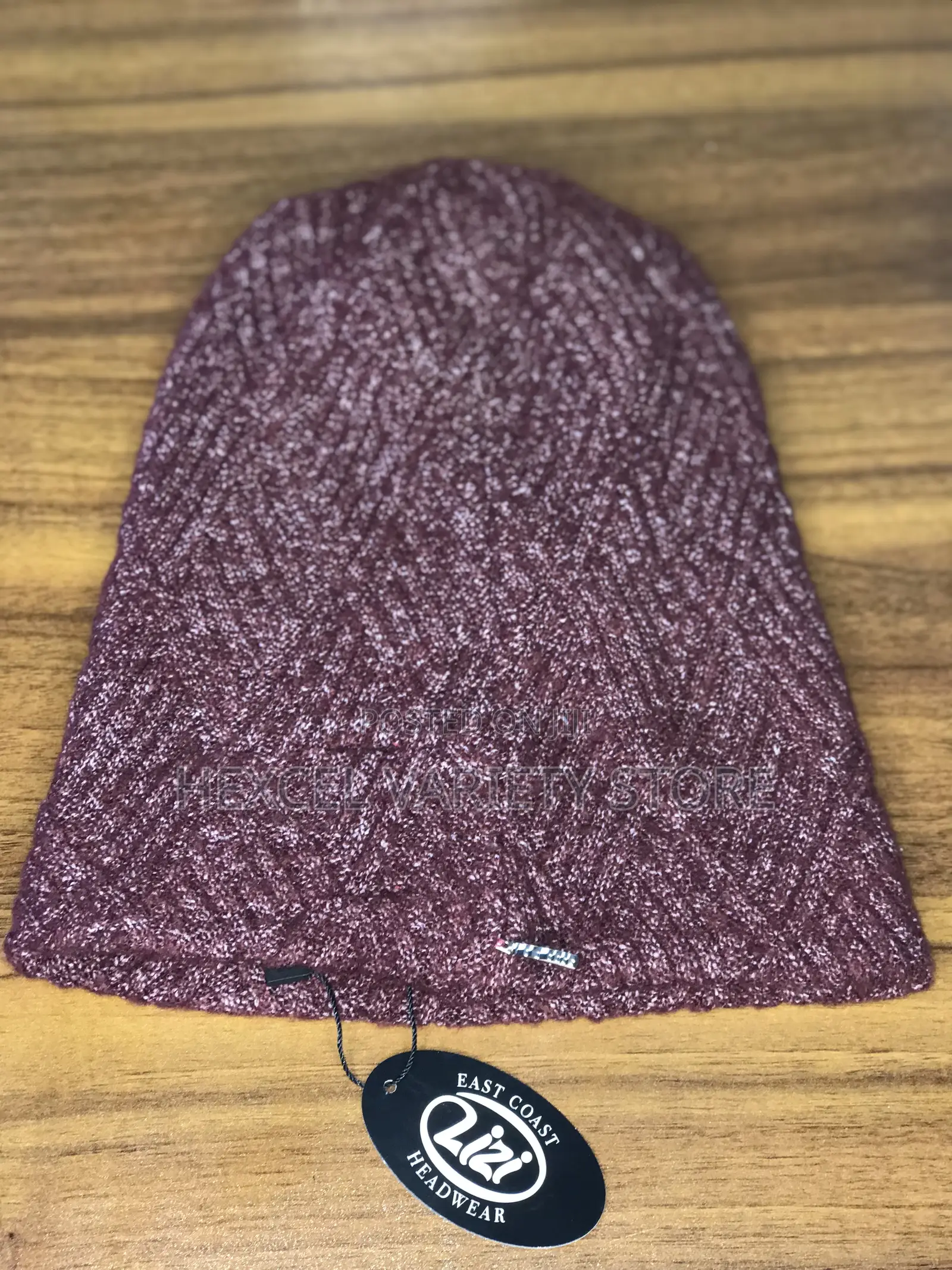 Knitted Head Warmer (Beanie Cap) – Stylish Warm