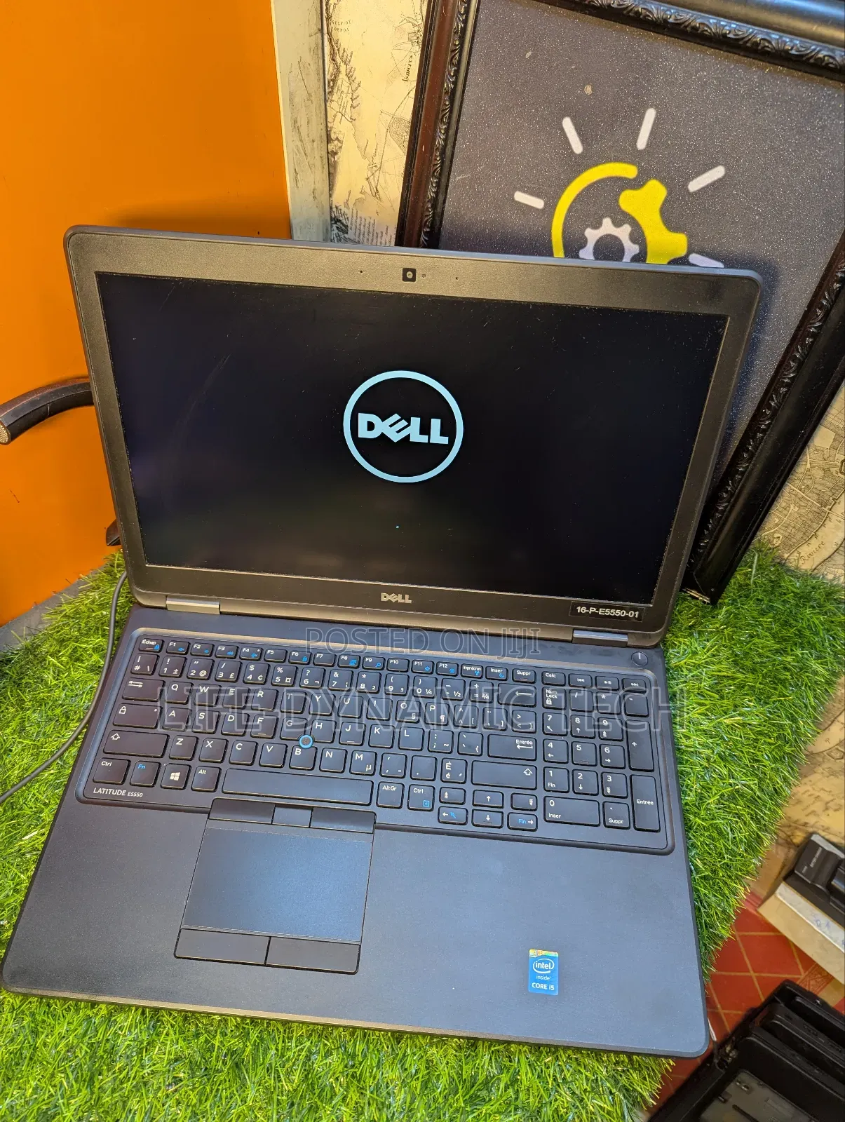 Laptop Dell Latitude 5550 8GB Intel Core i5 HDD 500GB