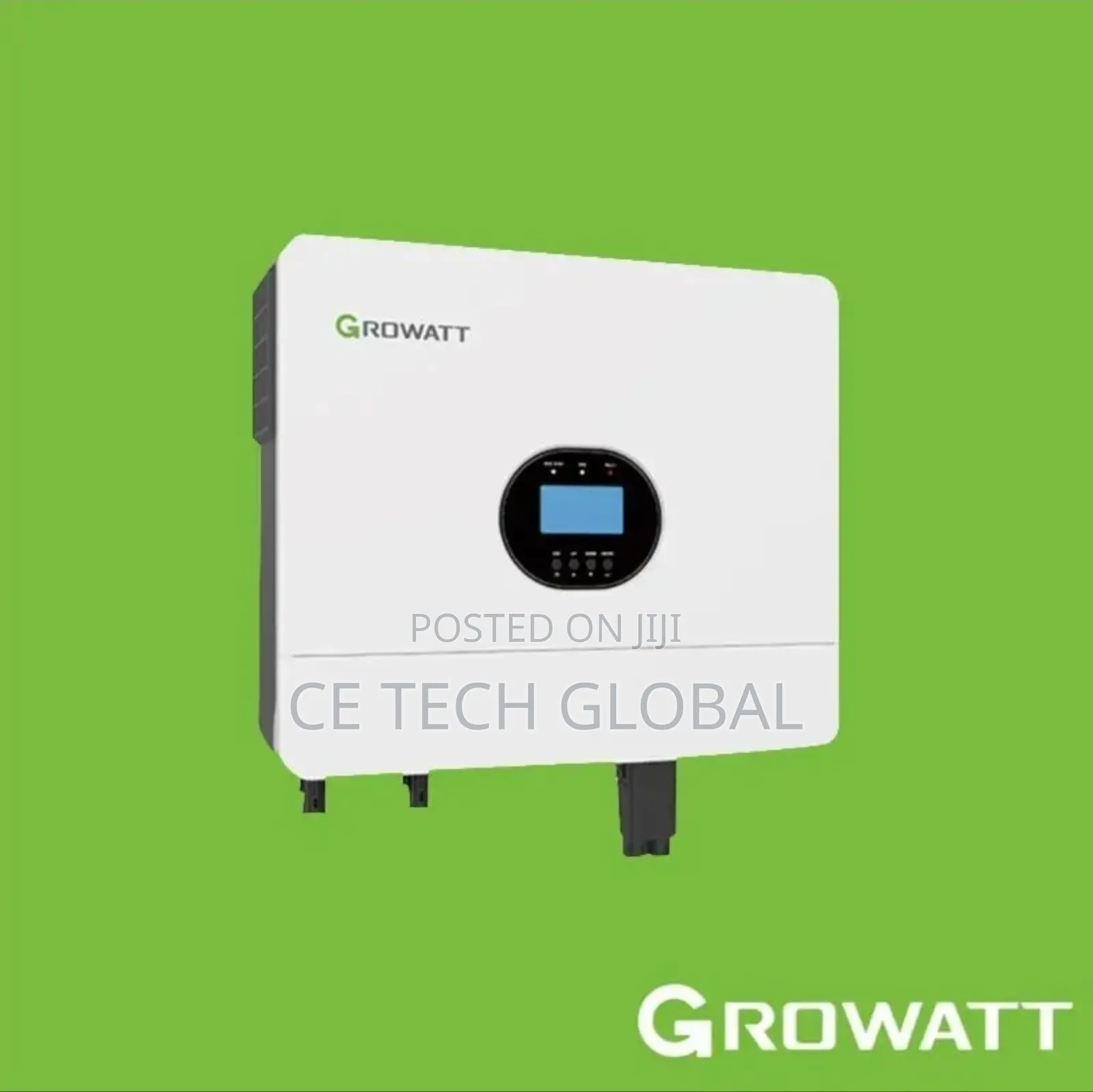 Growatts 6kva 48v Hybrid Inverter