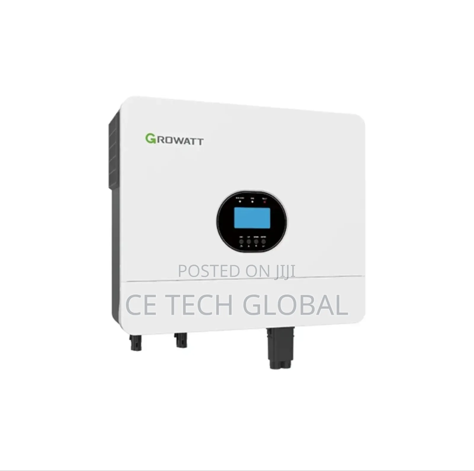 Growatts 6kva 48v Hybrid Inverter