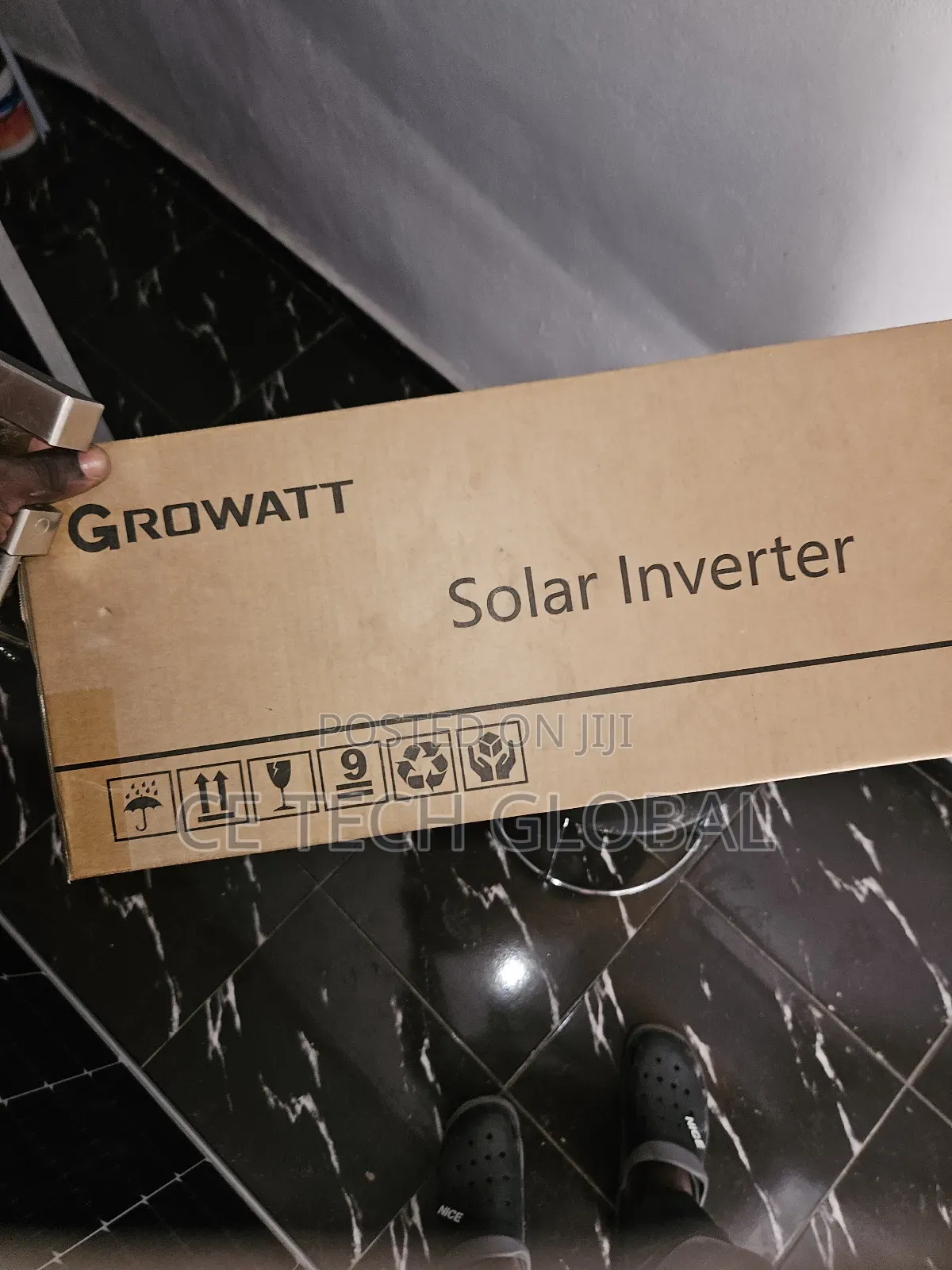 Growatts 6kva 48v Hybrid Inverter