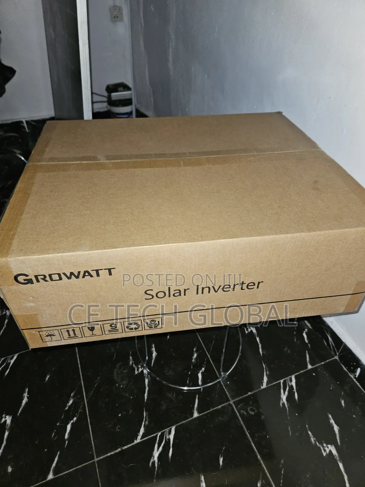 Growatts 6kva 48v Hybrid Inverter