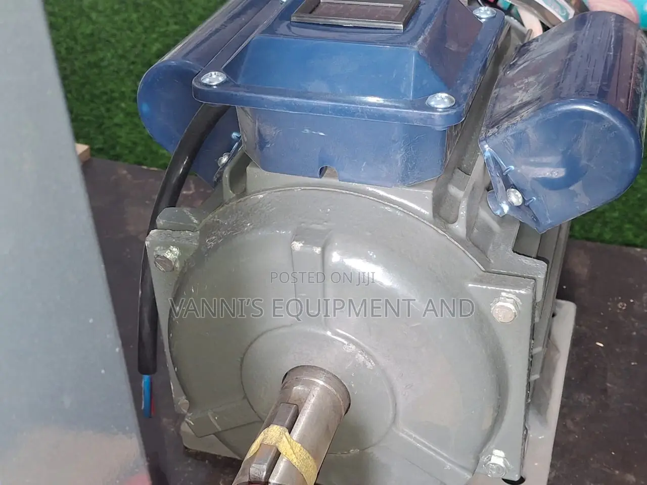 Single Phase Electric Motor 5.5kw (7.5hp)