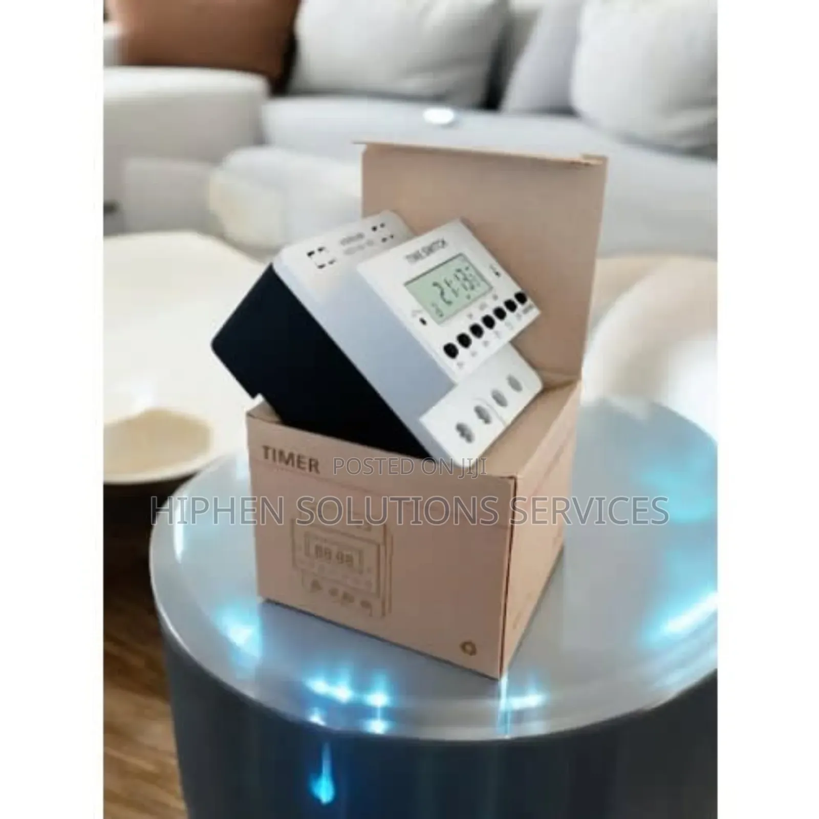 100amps Programmable Automatic Timer Switch Suppliers In Nigeria