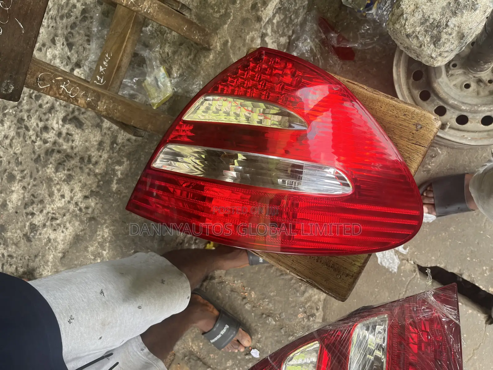 Taillight for E350 W211 2005 Model
