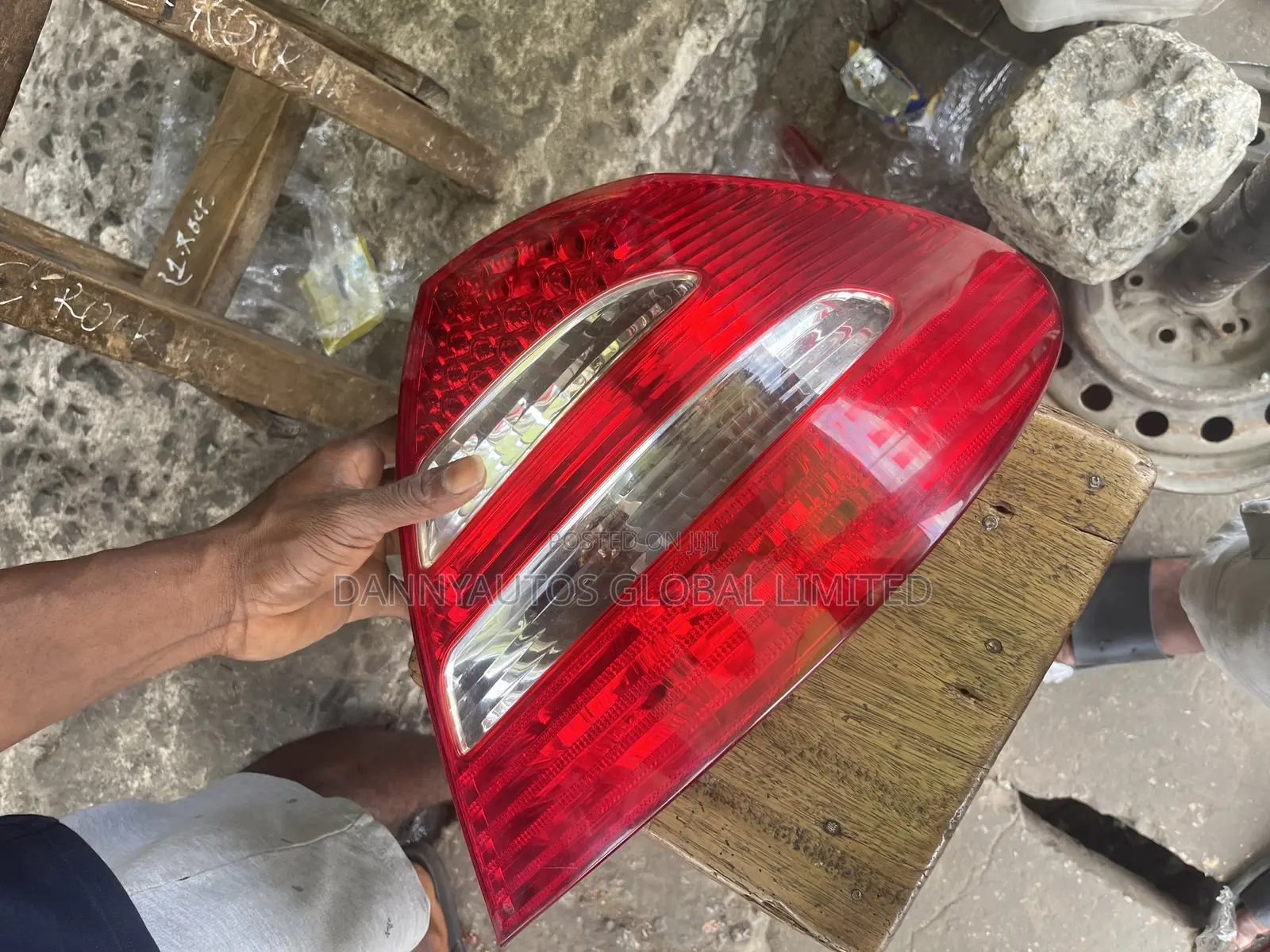 Taillight for E350 W211 2005 Model