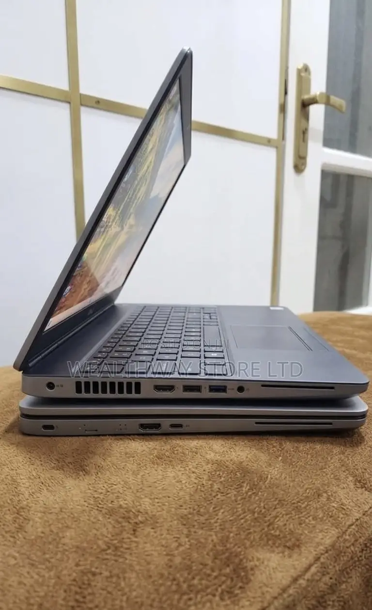 New Laptop Dell Precision 7550 16GB Intel Core i7 SSD 512GB