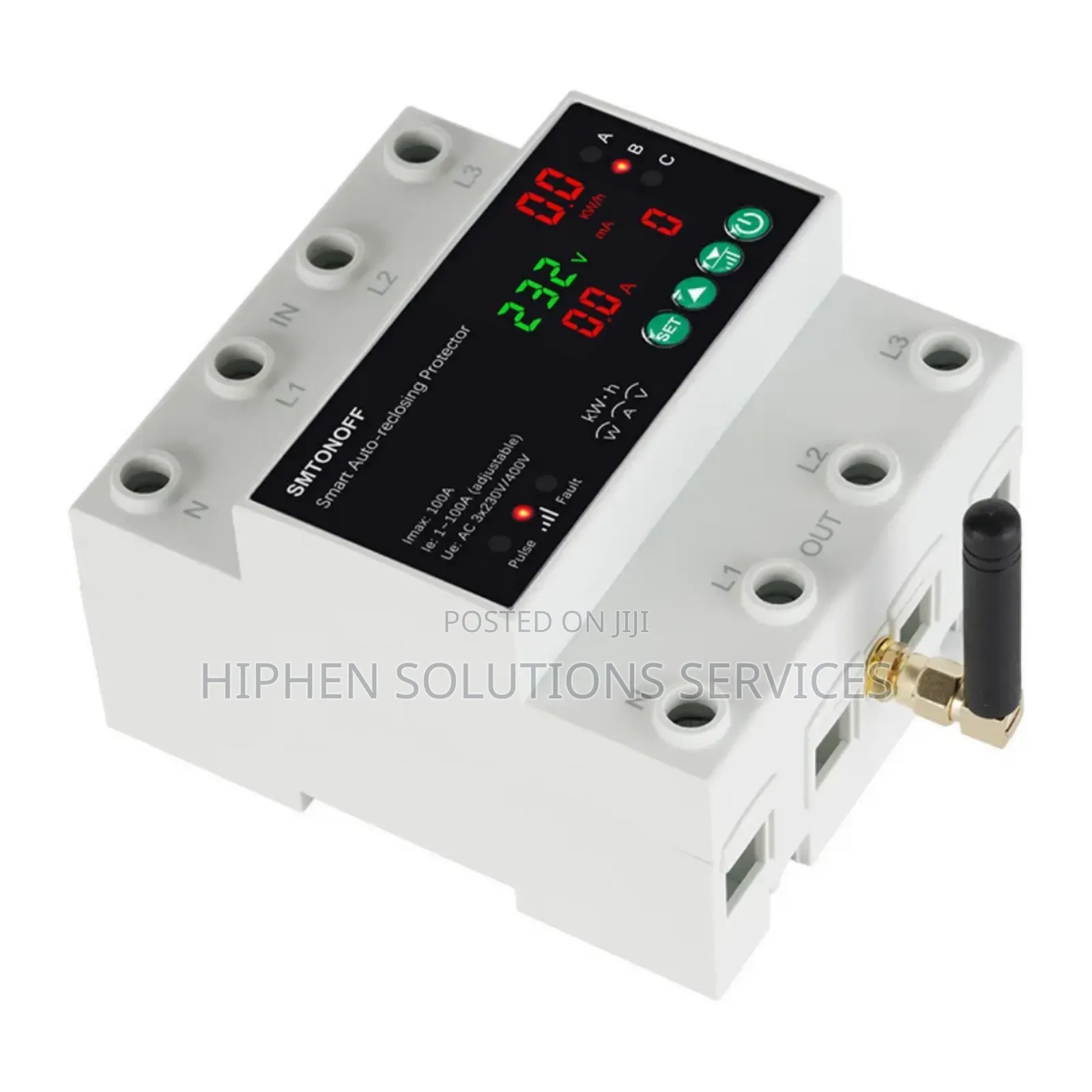 100amps Programmable Automatic Timer Switch Wholesale In Nigeria