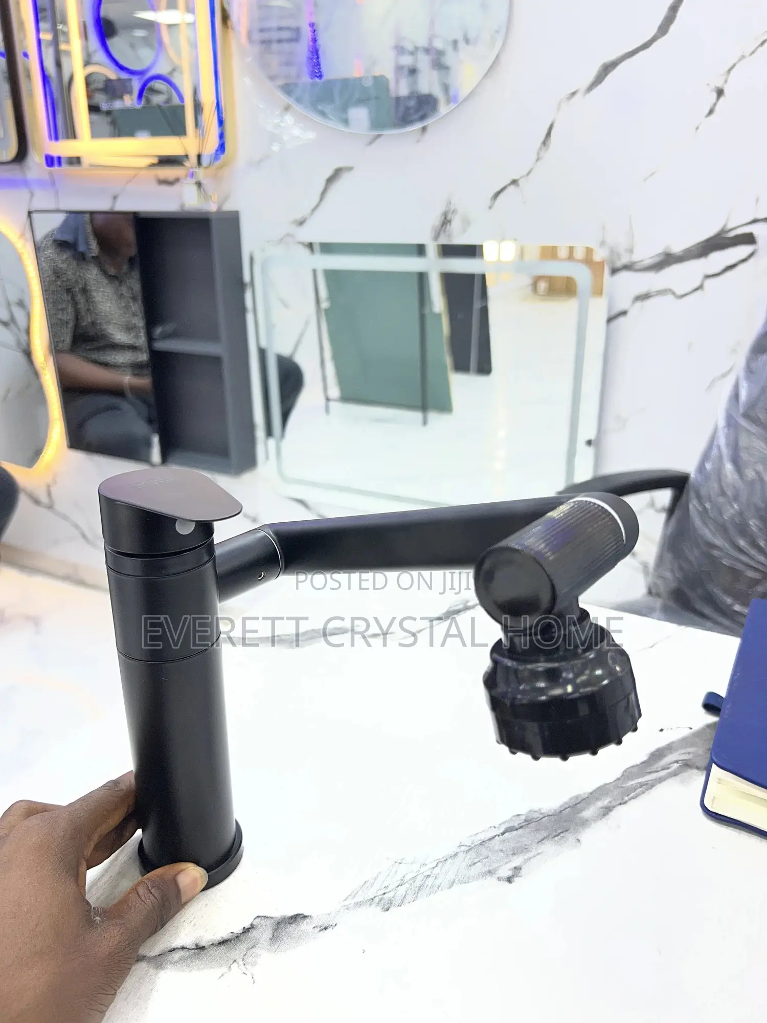 Mixer Unique Tap