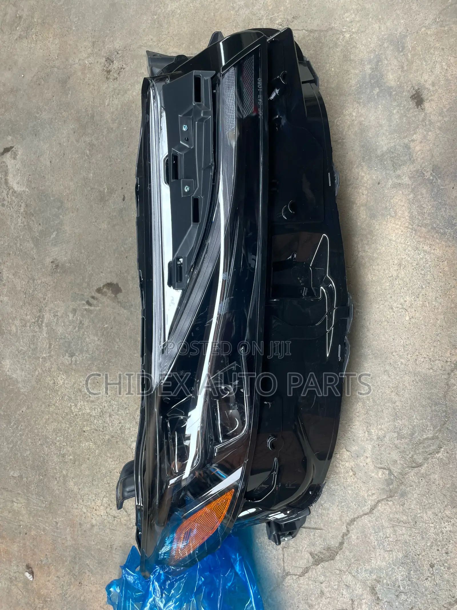 Camry 2025 Headlamps Available