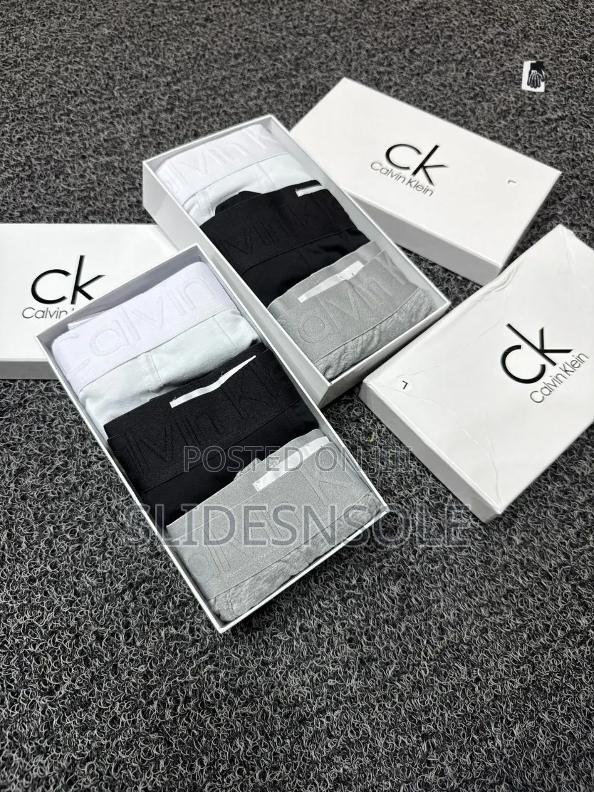 Classicfit Signature Boxer Collection
