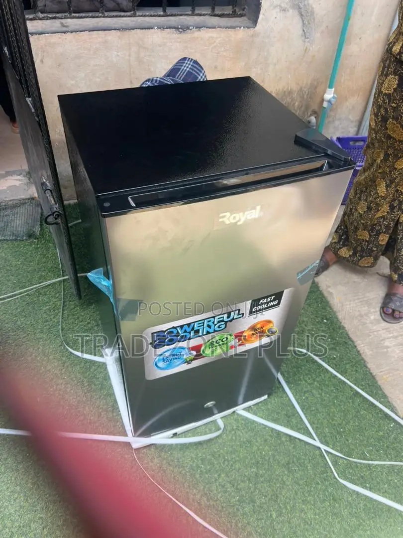 Royal RBC-100 – Your Personal Cooling Companion