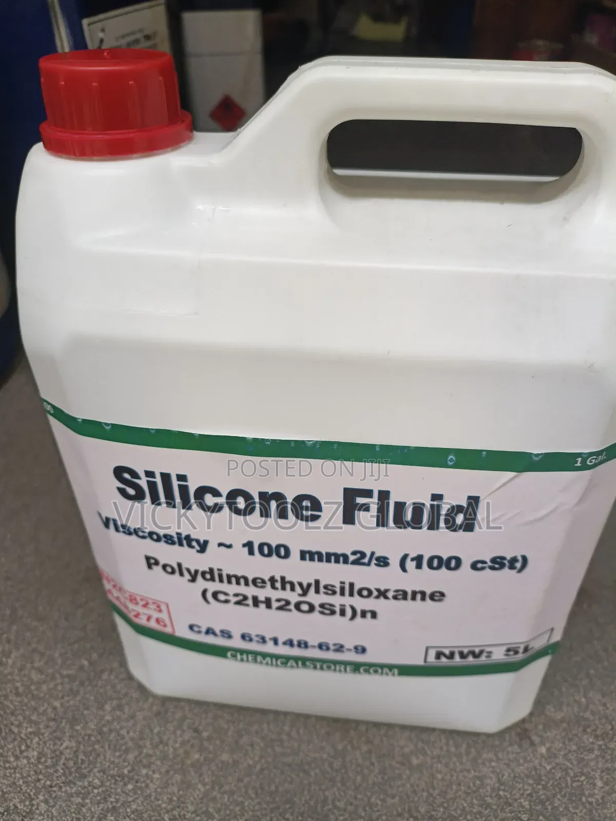 Silicone Fluid 5l
