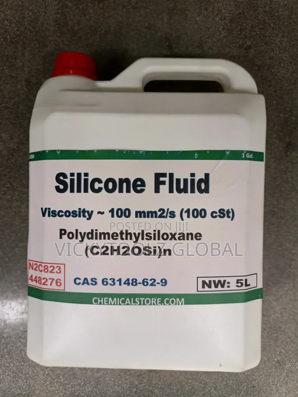 Silicone Fluid 5l