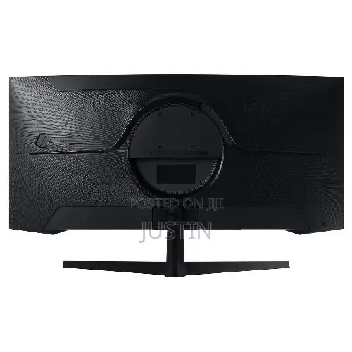 Samsung 34" G55t Uwqhd 165hz Odyssey Gaming Monitor