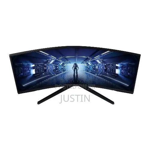 Samsung 34" G55t Uwqhd 165hz Odyssey Gaming Monitor