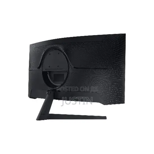 Samsung 34" G55t Uwqhd 165hz Odyssey Gaming Monitor