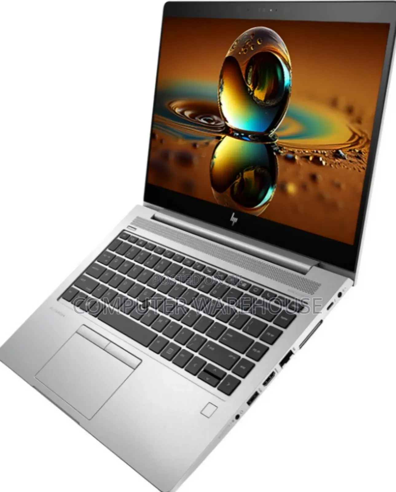 New Laptop HP EliteBook 840 G6 8GB Intel Core i5 SSD 512GB